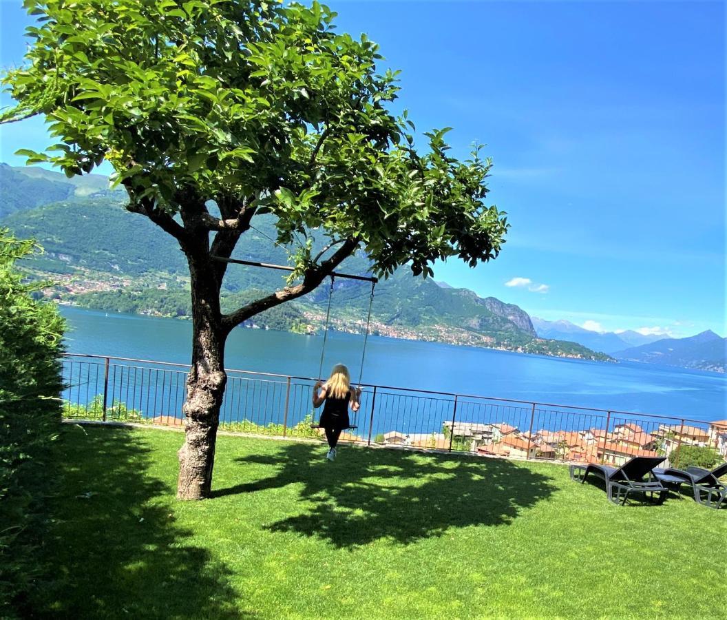 Il Bellavista Leilighet Lezzeno Eksteriør bilde