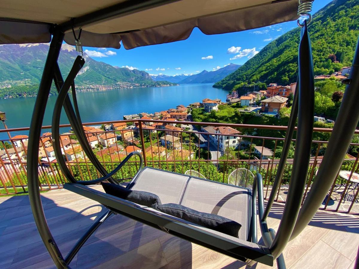 Il Bellavista Leilighet Lezzeno Eksteriør bilde