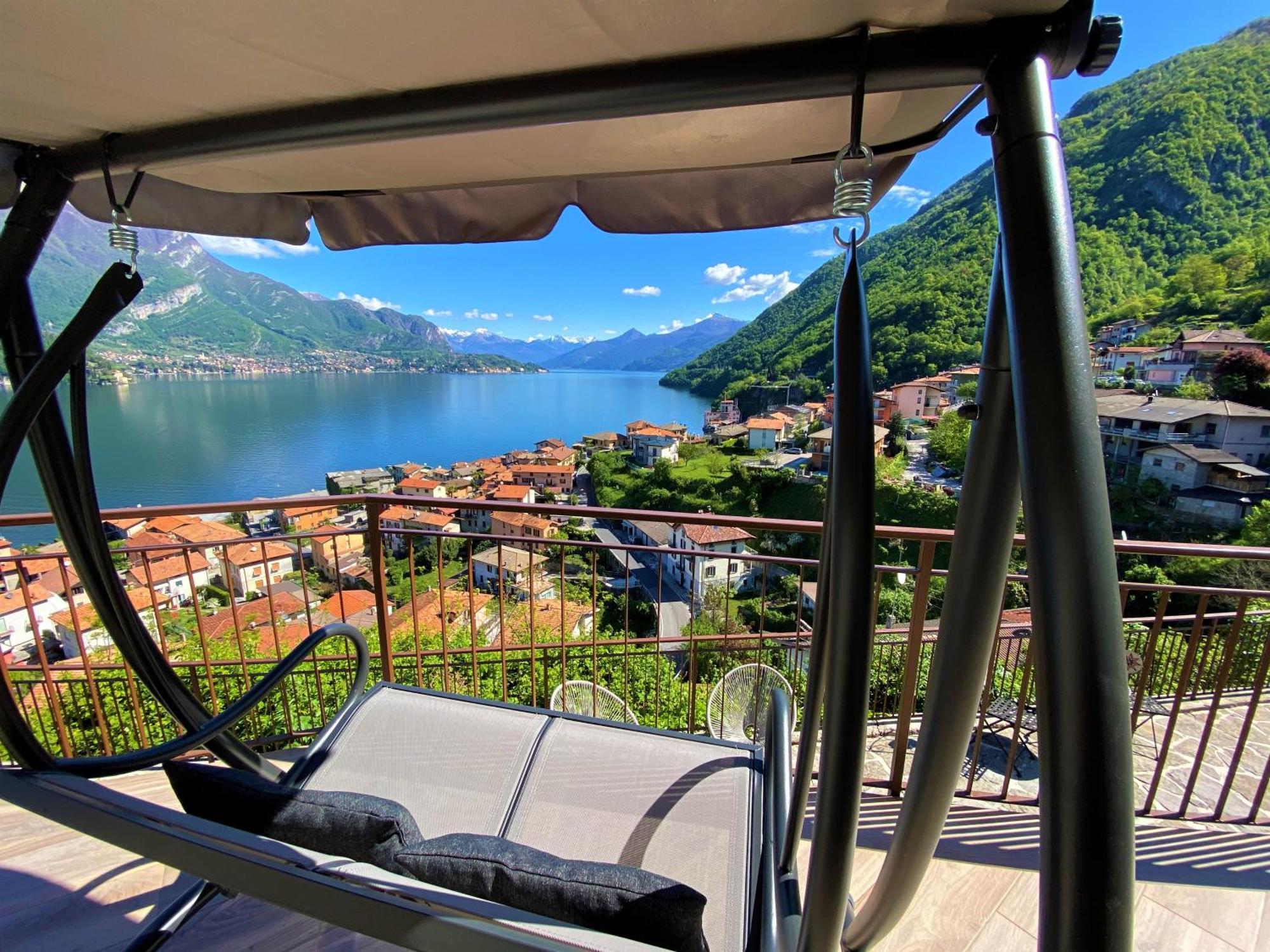 Il Bellavista Leilighet Lezzeno Rom bilde