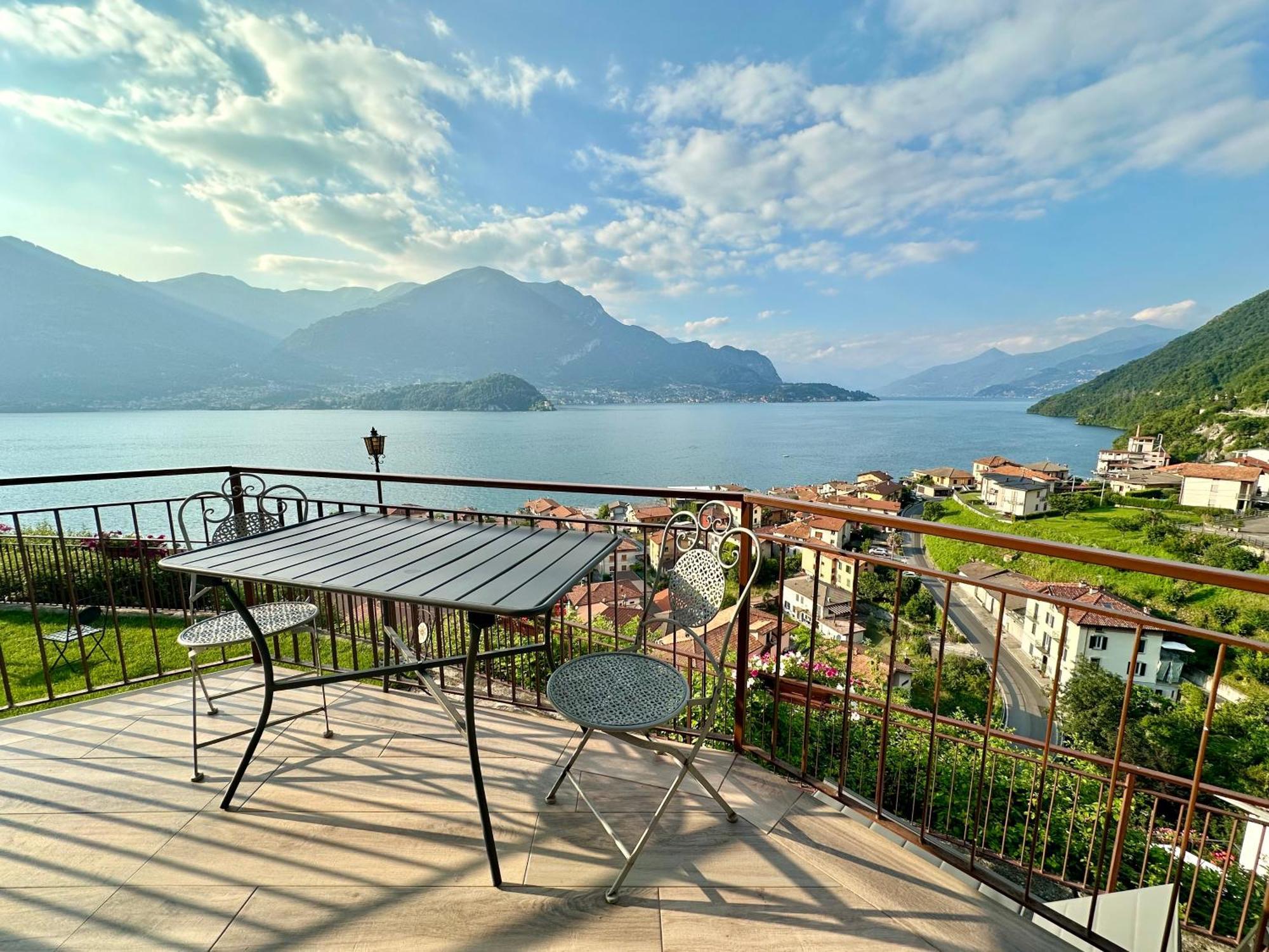 Il Bellavista Leilighet Lezzeno Rom bilde
